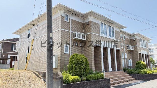掛川市宮脇アパート 外観