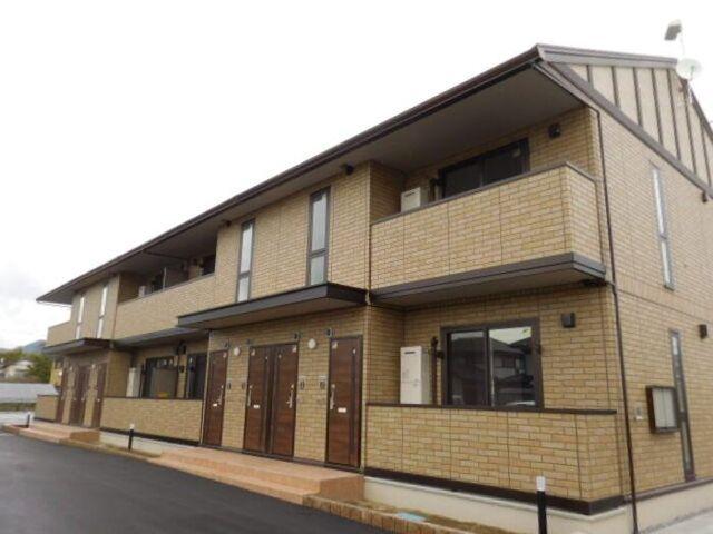 焼津市大覚寺アパート 外観