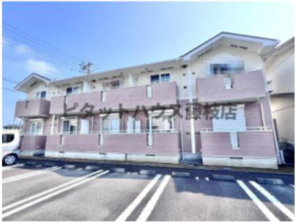 焼津市西小川アパート 外観