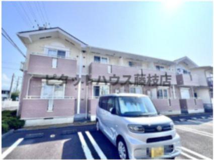 焼津市西小川アパート 外観