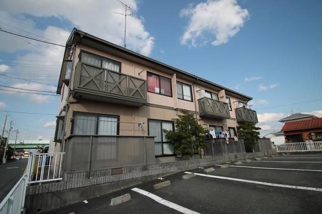 袋井市泉町アパート 外観