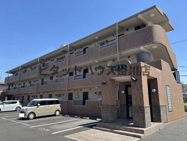 掛川市長谷マンション 外観