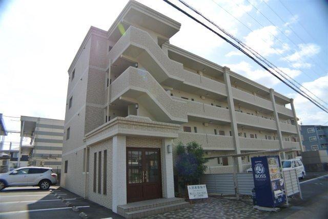 袋井市愛野南マンション 外観