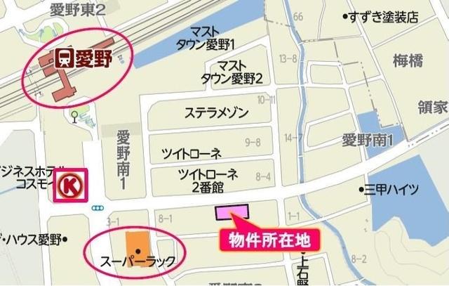 袋井市愛野南マンション その他
