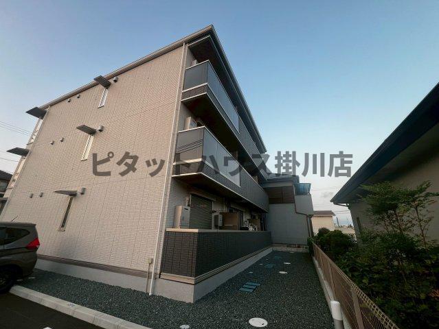 磐田市中泉アパート 外観