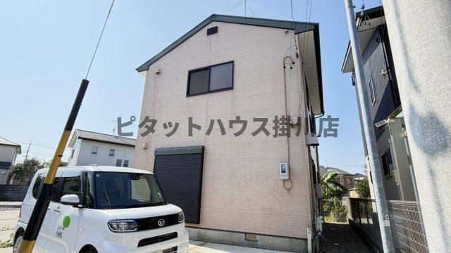 掛川市下俣一戸建 外観