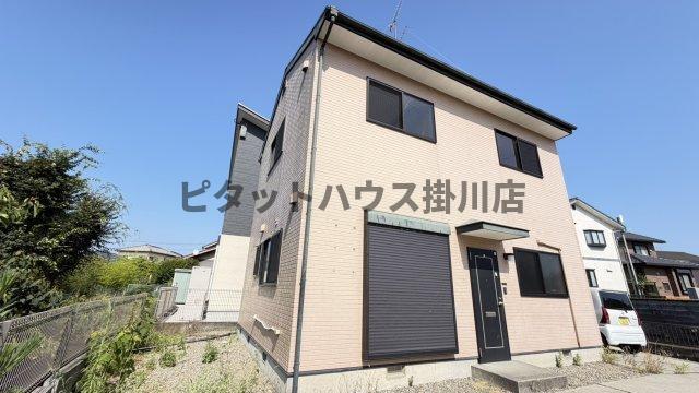 掛川市下俣一戸建 外観