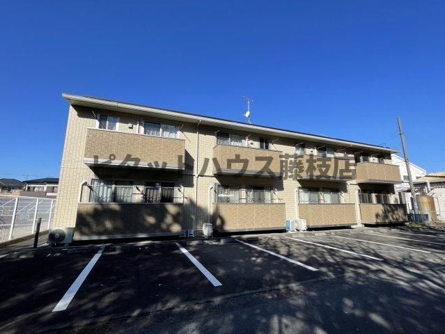 榛原郡吉田町川尻アパート 外観
