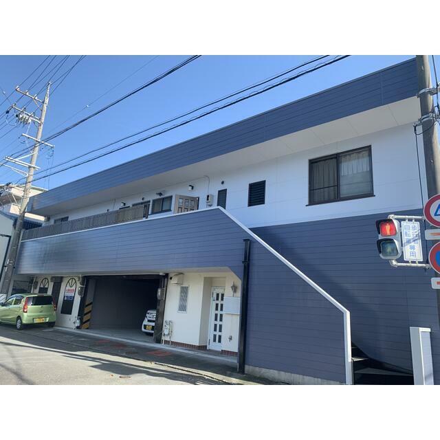 焼津市焼津アパート 外観