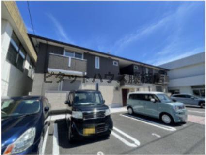 焼津市東小川アパート 外観