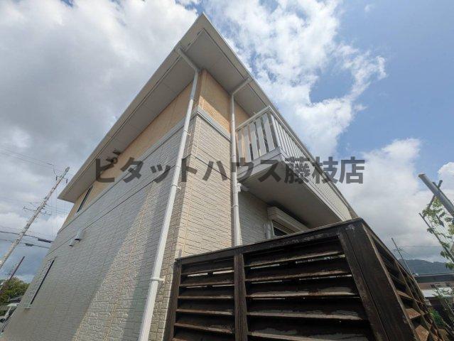 焼津市大覚寺アパート 外観