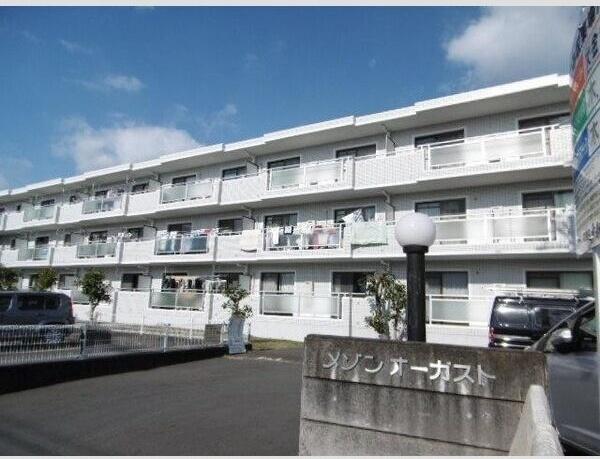 藤枝市南新屋アパート 外観