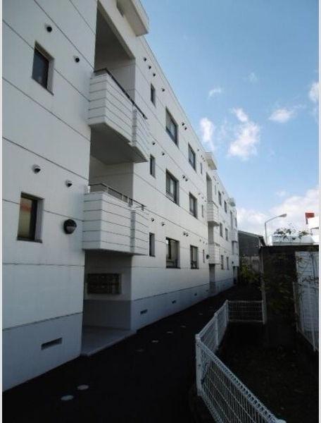 藤枝市南新屋アパート 外観