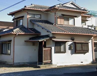 島田市稲荷一戸建 外観