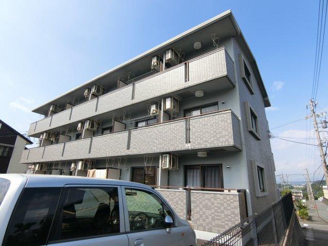 掛川市杉谷南マンション 外観