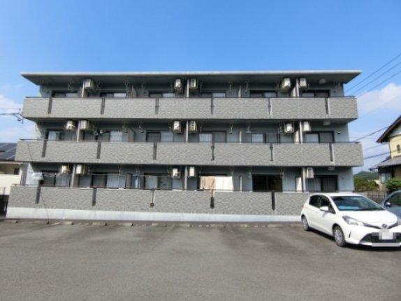 掛川市杉谷南マンション 外観