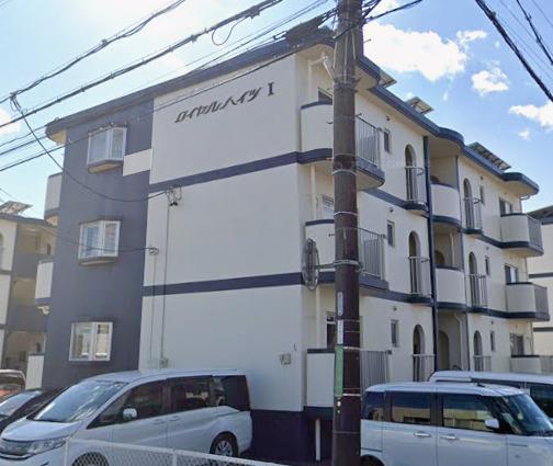 袋井市堀越アパート 外観