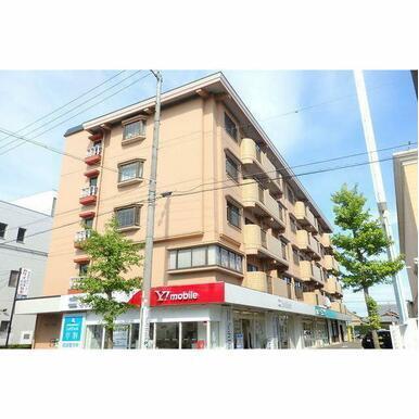 焼津市焼津アパート 外観