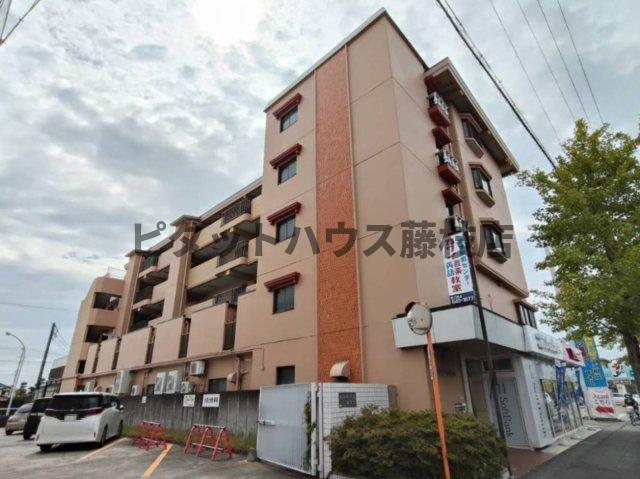 焼津市焼津マンション 外観