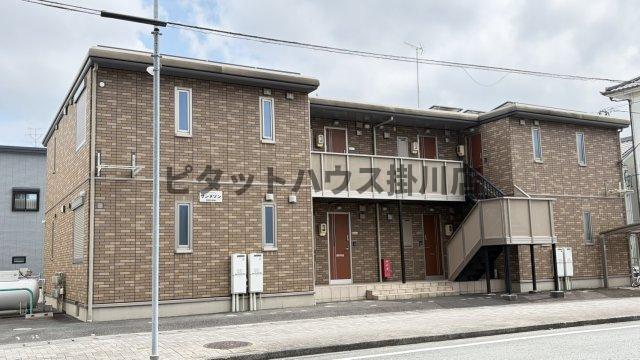 掛川市仁藤町アパート 外観