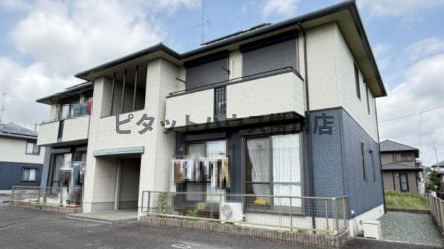 掛川市下垂木アパート 外観