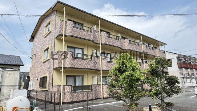 袋井市豊沢マンション 外観