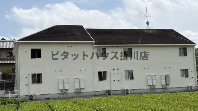 袋井市豊沢アパート 外観
