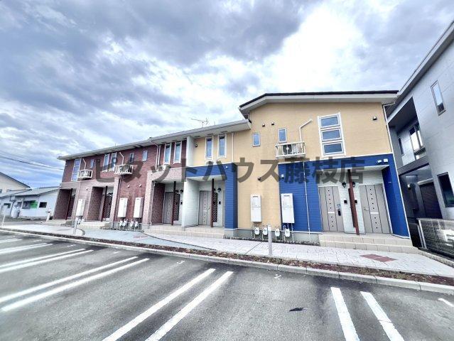 焼津市南小川アパート 外観