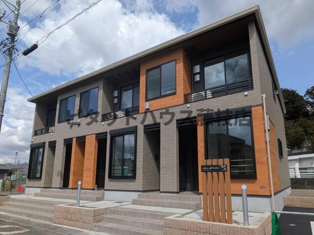 藤枝市藤枝アパート 外観