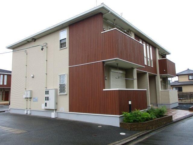 袋井市浅名アパート 外観