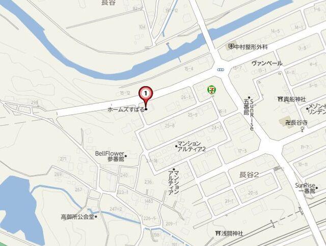 掛川市長谷マンション その他