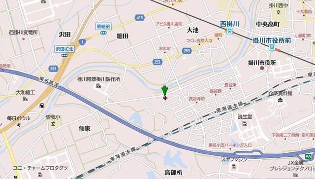 掛川市長谷マンション その他