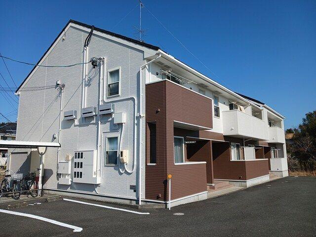 袋井市村松アパート 外観