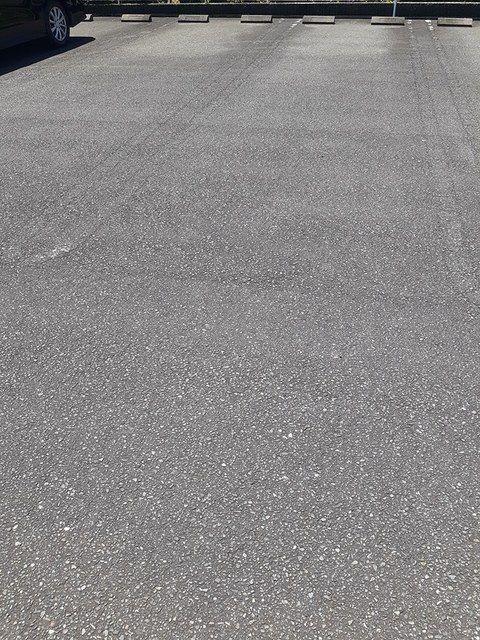 御前崎市白羽アパート 駐車場