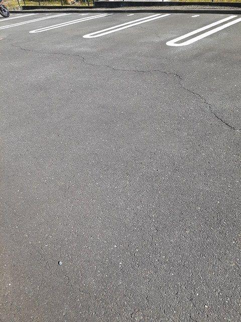 袋井市村松アパート 駐車場