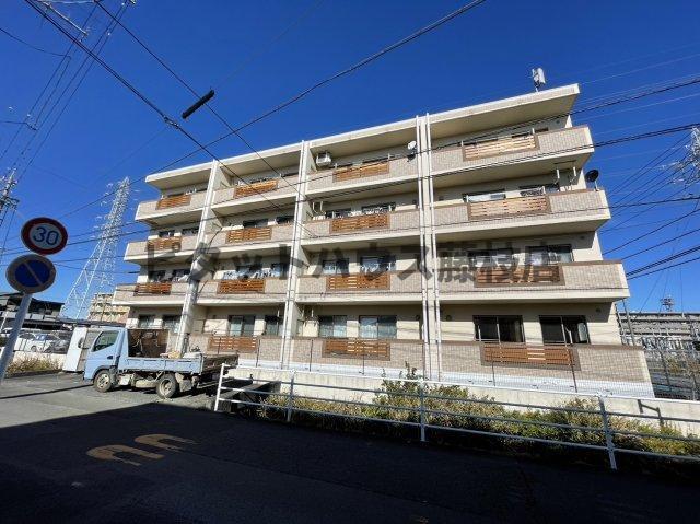 焼津市大住マンション 外観
