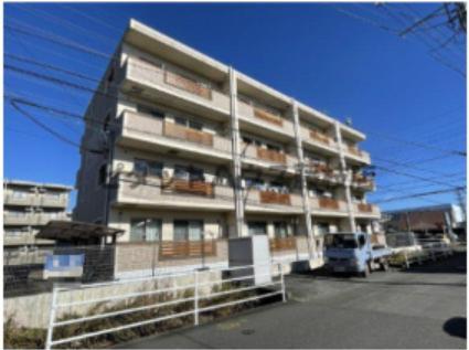 焼津市大住マンション 外観