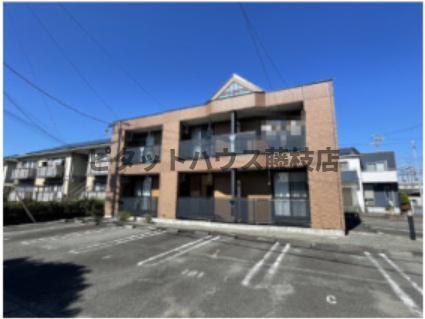 焼津市大村アパート 外観
