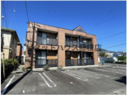 焼津市大村アパート 外観