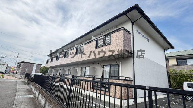 袋井市春岡アパート 外観