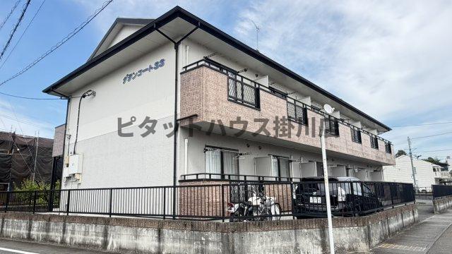 袋井市春岡アパート 外観