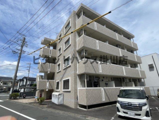 磐田市見付マンション 外観