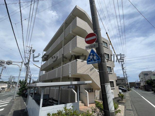 磐田市見付マンション 外観