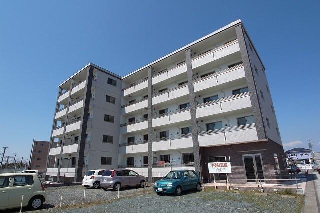 磐田市立野マンション 外観