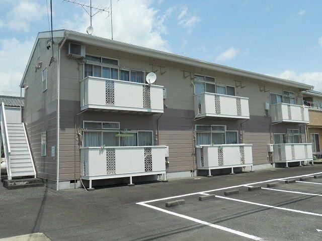 掛川市七日町アパート 外観