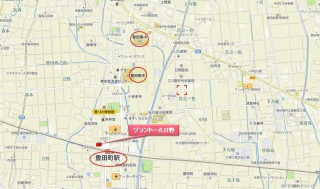 磐田市立野マンション その他