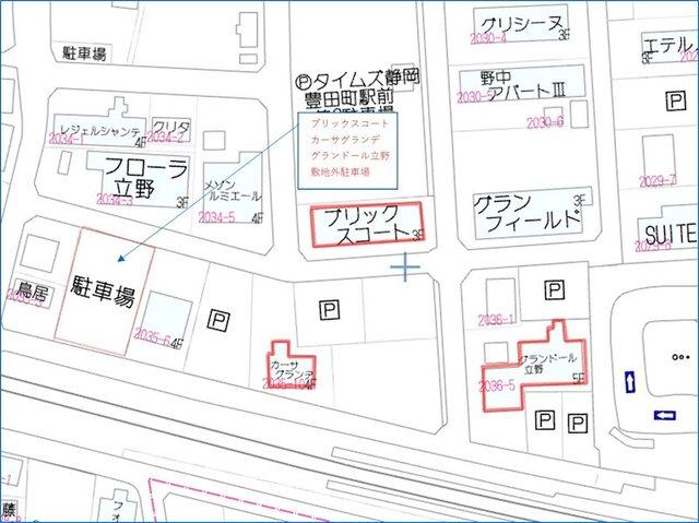 磐田市立野マンション その他