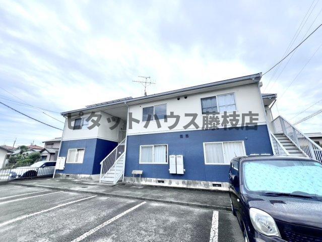 藤枝市高岡アパート 外観