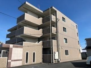 磐田市福田マンション 外観