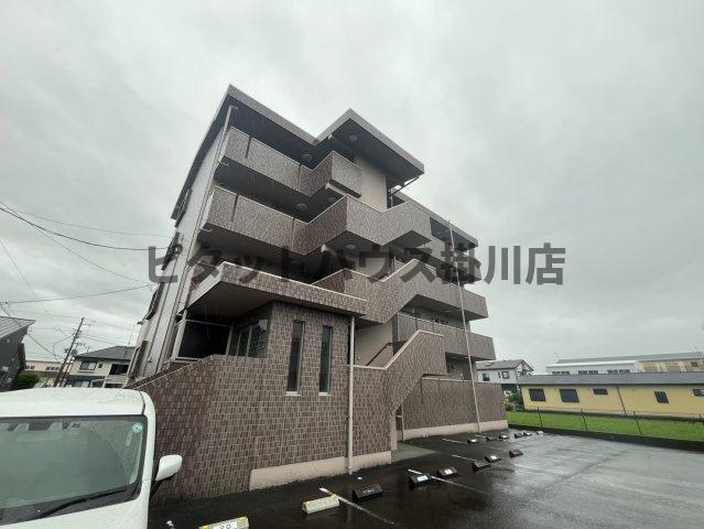 袋井市川井マンション 外観